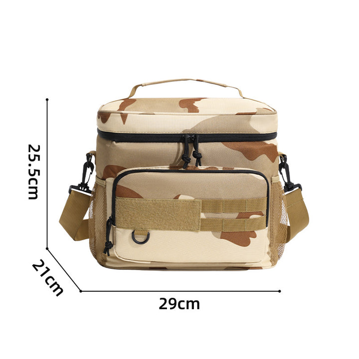Insulated Multi-Compartment Lunch Bag Bowlift