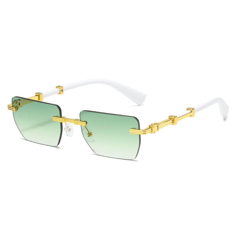 Women's Geometric Sunglasses Bowlift