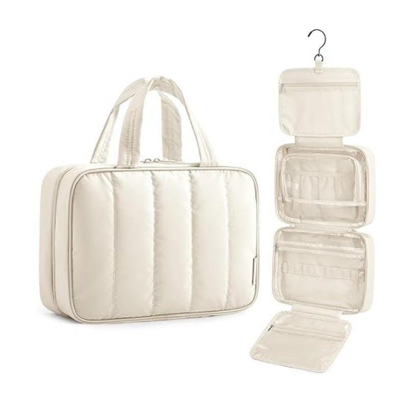Practical Travel Cosmetic Bag Bowlift