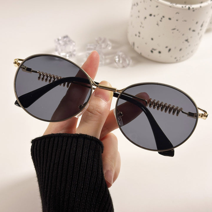 Ladies fashionable glamorous sunglasses Bowlift