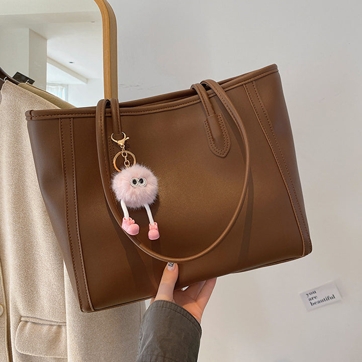 Classic Structured Tote Bag Bowlift