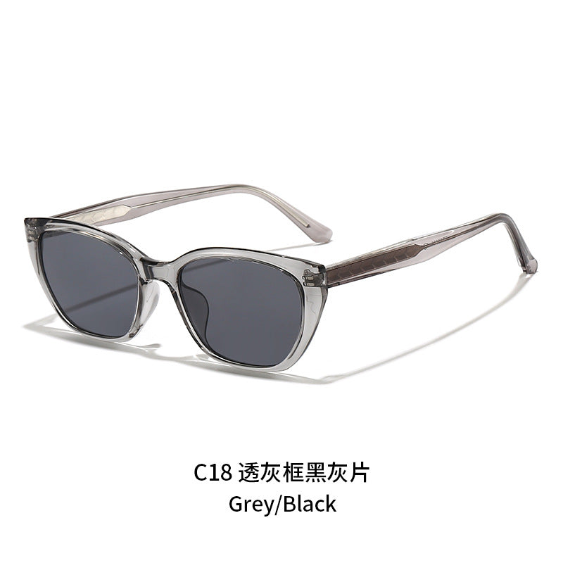 Women's futuristic sunglasses with striking frame Bowlift