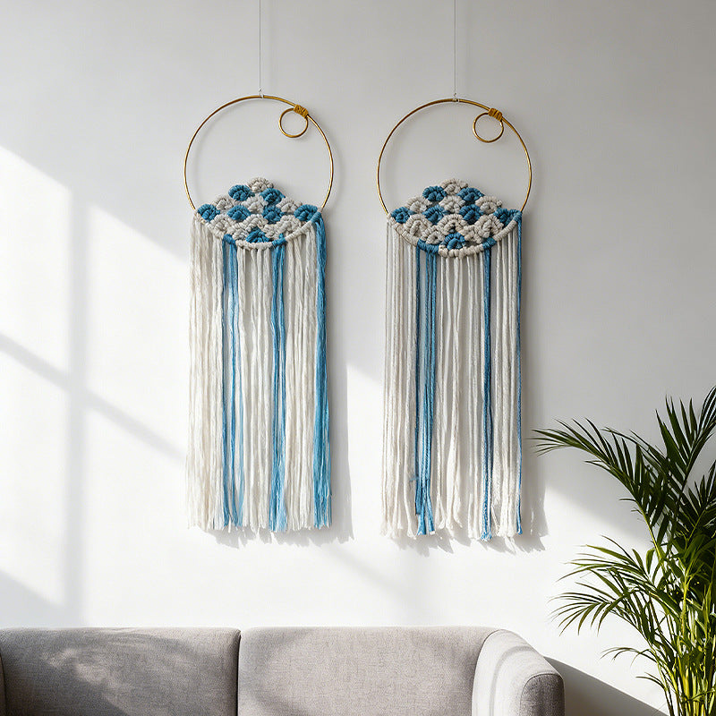Macrame Wall Hanging Bowlift