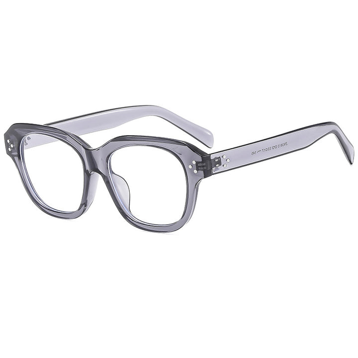 Ladies sunglasses in elegant retro style with high-protection UV filter Bowlift