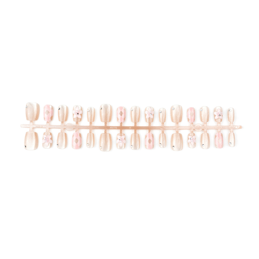 artistic Nail Set Bowlift