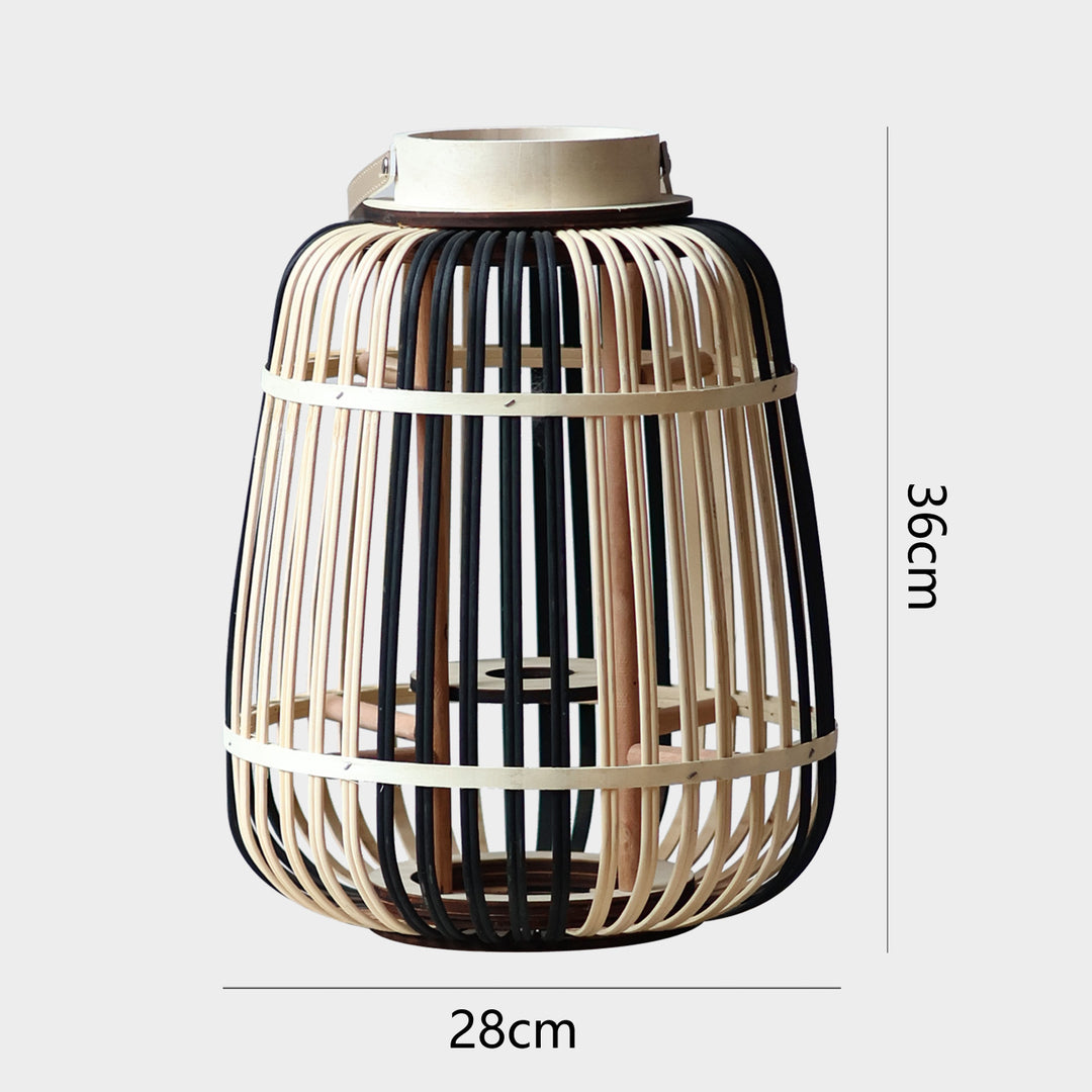 Decorative table lamp Bowlift