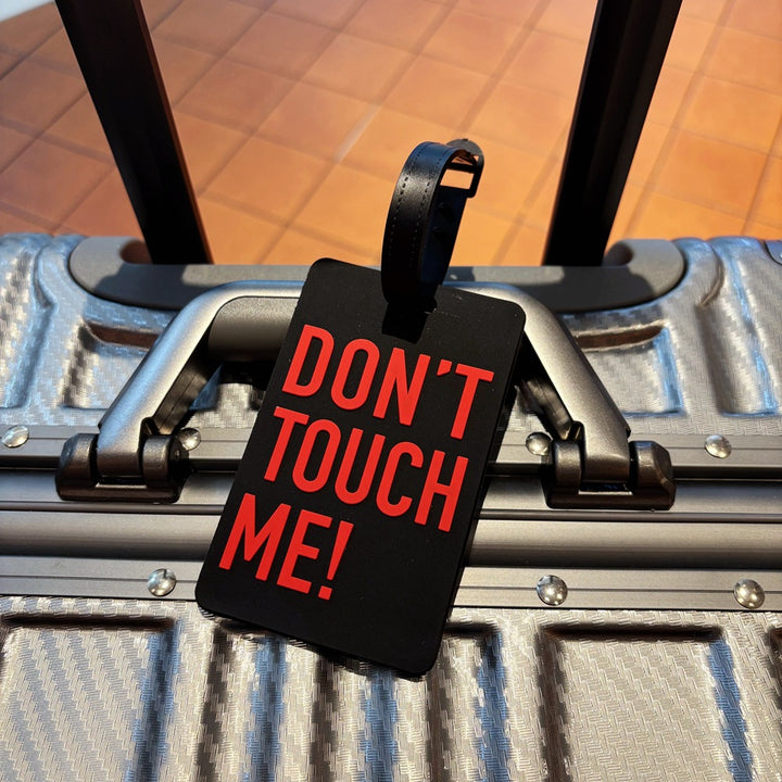 Bold Statement Luggage Tag Bowlift