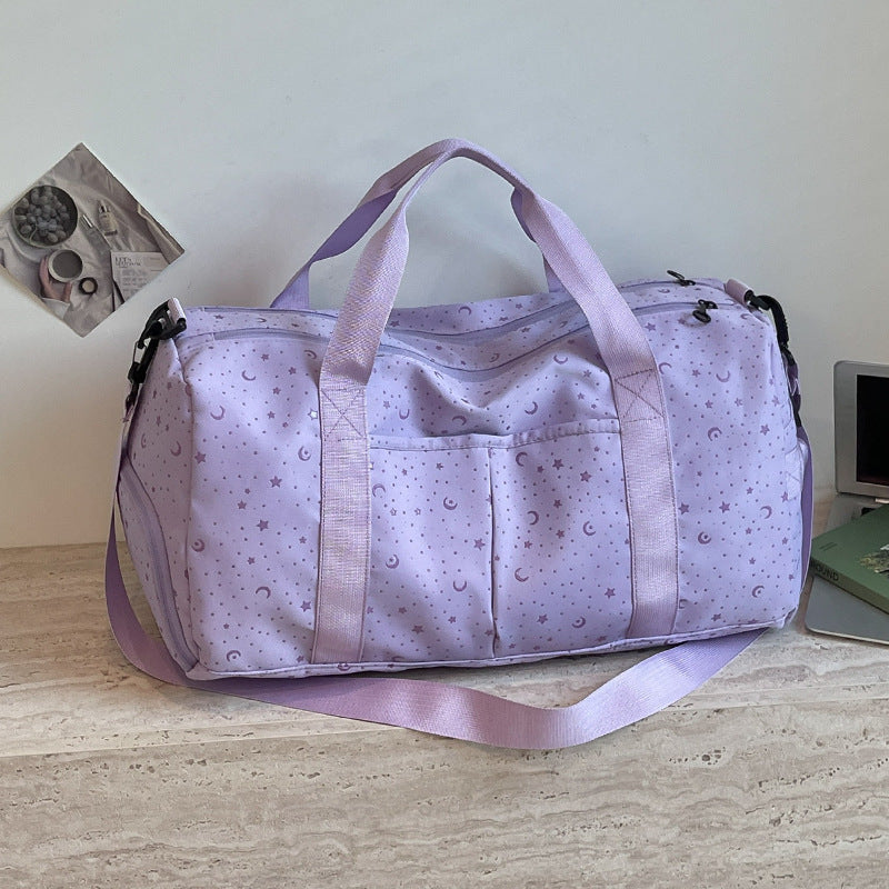Stylish Travel Duffle Bag
