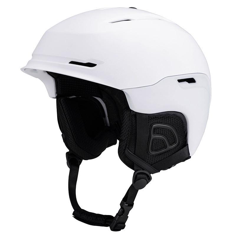 Protective Snowboarding Helmet Bowlift