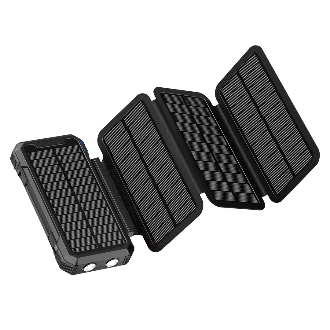 Foldable Solar Power Bank Bowlift