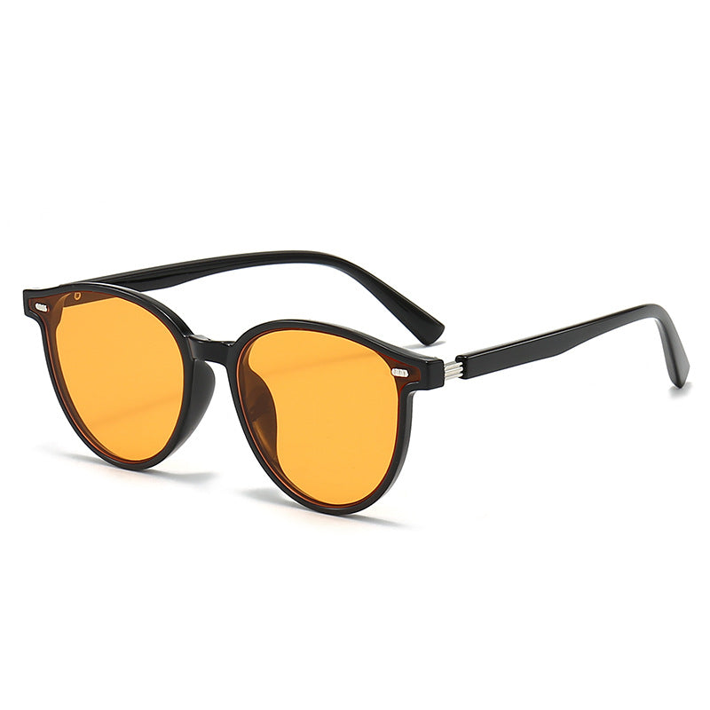 Fashionable Retro Cat-Eye Sunglasses