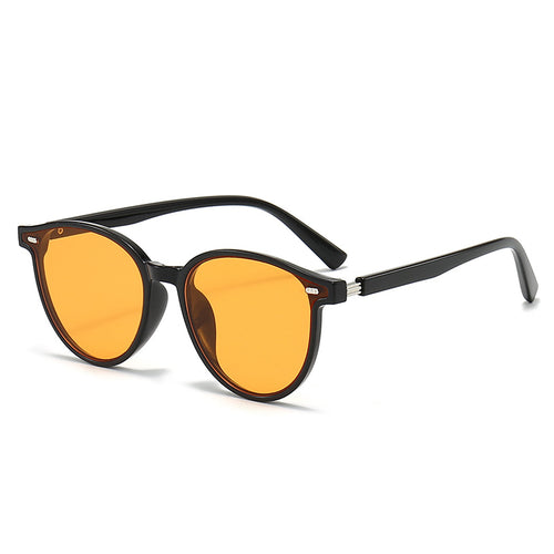 Fashionable Retro Cat-Eye Sunglasses