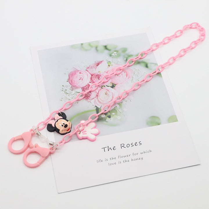 Character Themed Eyewear Chain Bowlift