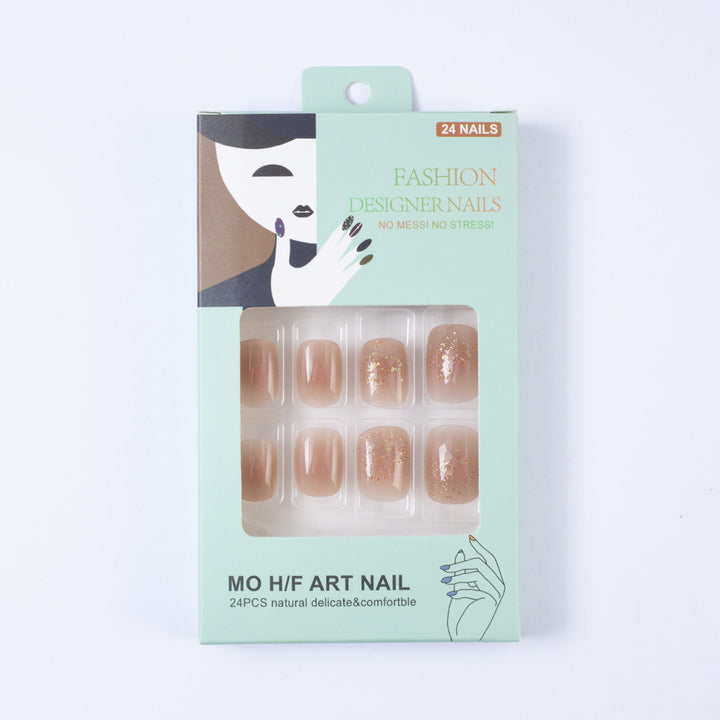 Realistic Art Nails Bowlift