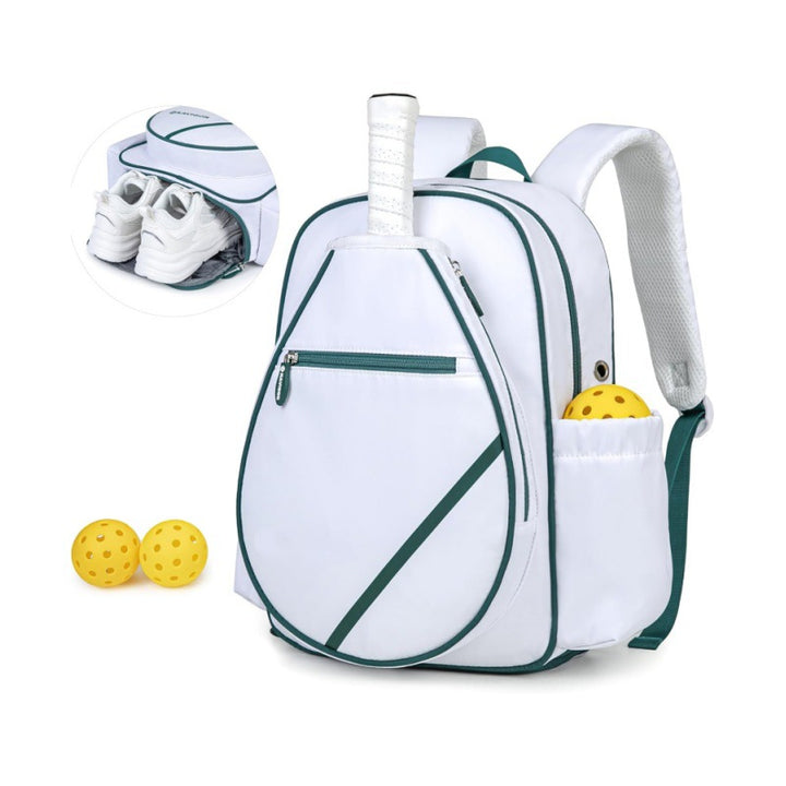 Multi-Functional Tennis Gear Backpack