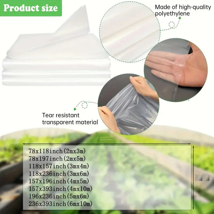 Raised Garden Bed Cover Bowlift