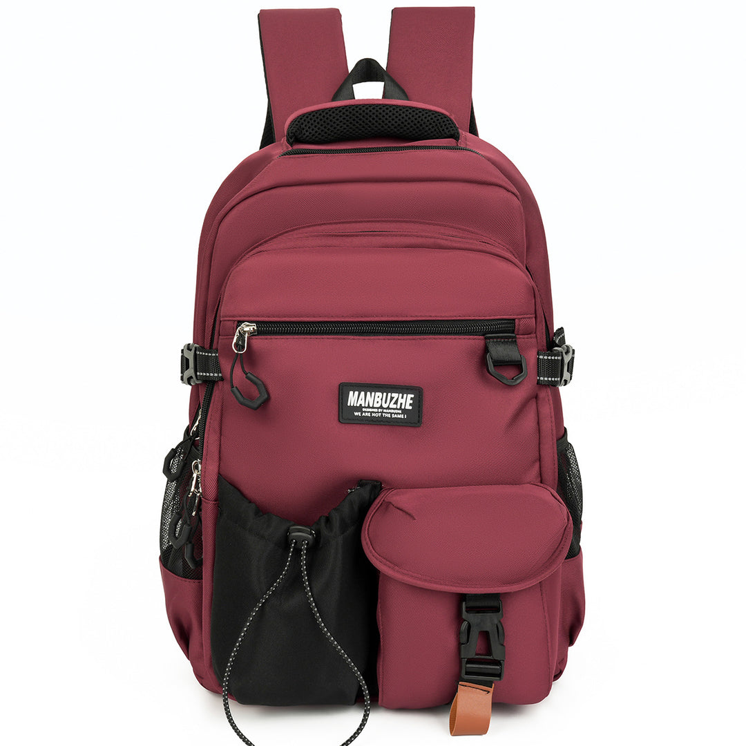 Versatile Multi-Compartment School Backpack Bowlift