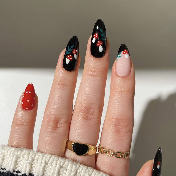 Artistic Nail Design Bowlift