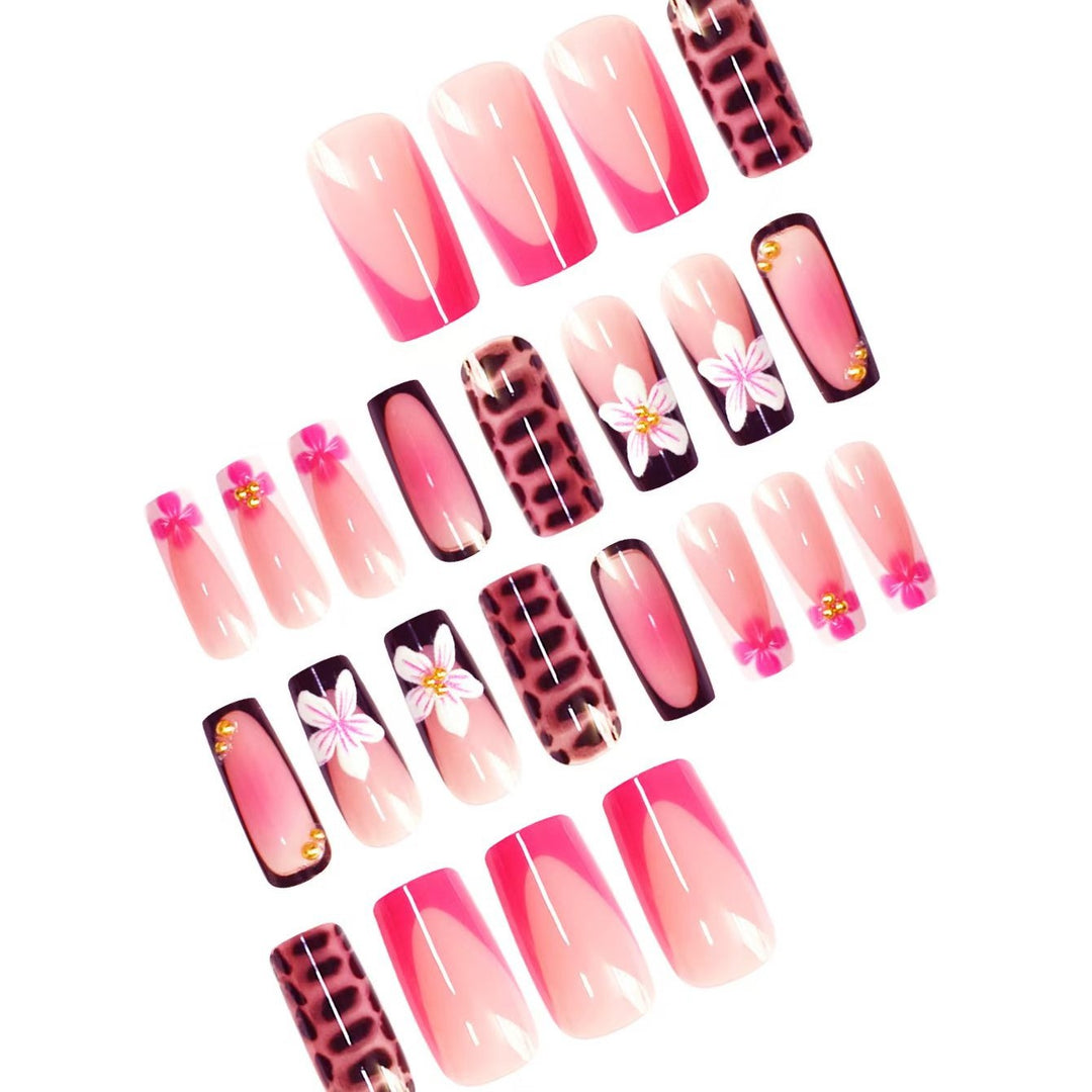 Decorative Nail Art Bowlift