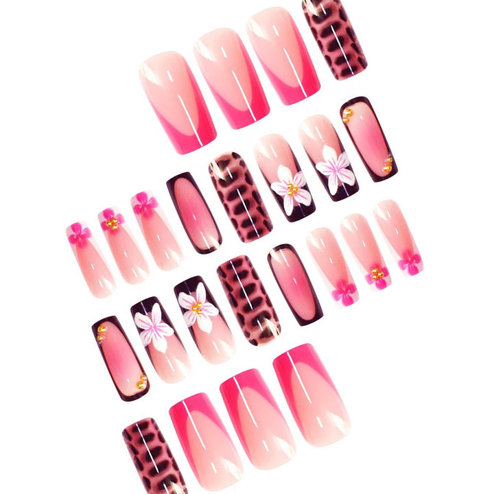 Decorative Nail Art Bowlift