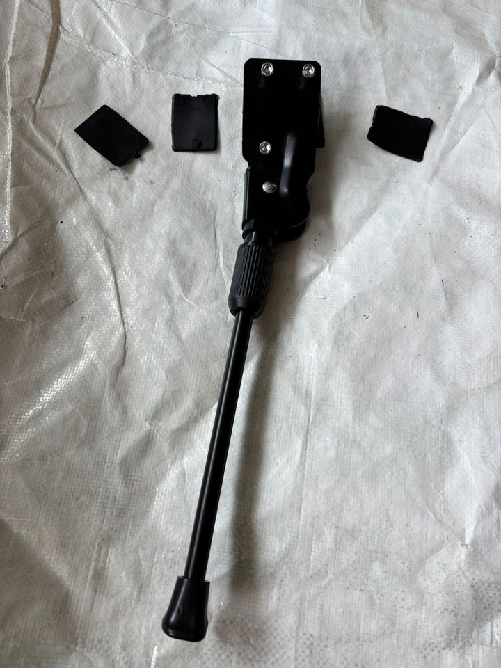 Adjustable Bicycle Kickstand Assembly Bowlift