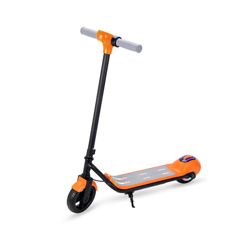 Lightweight Folding Electric Scooter Bowlift
