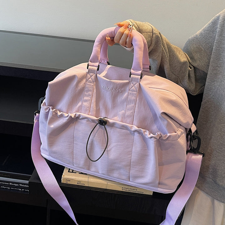 Multifunctional Travel Duffle Bag Bowlift