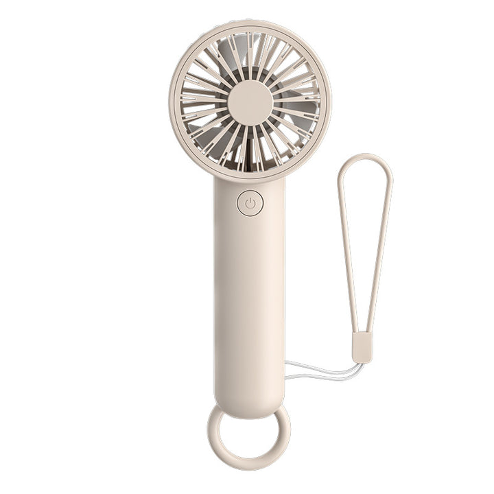 Women's Portable Handheld Fan Bowlift