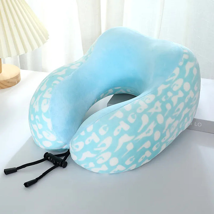 Ladies ergonomic neck support pillow Bowlift