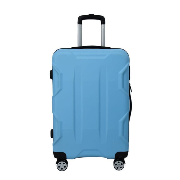 Unisex High-Performance Hard-Shell Travel Suitcase Bowlift