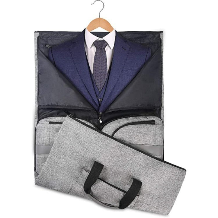 Professional Suit Garment Weekender Bag Bowlift