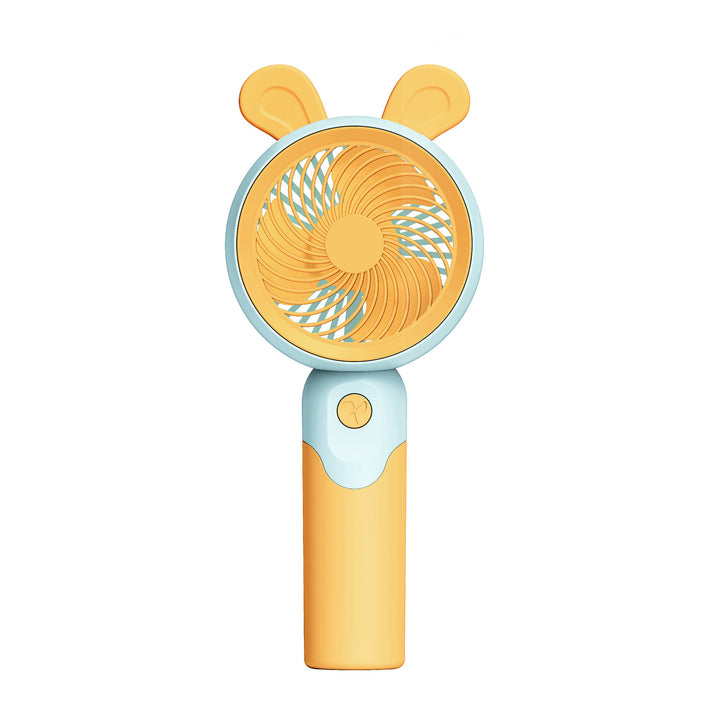 Women's Portable Animal Head Fan Bowlift