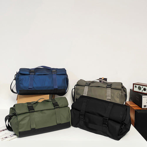 Multifunctional Sports Bag in Urban Style Bowlift
