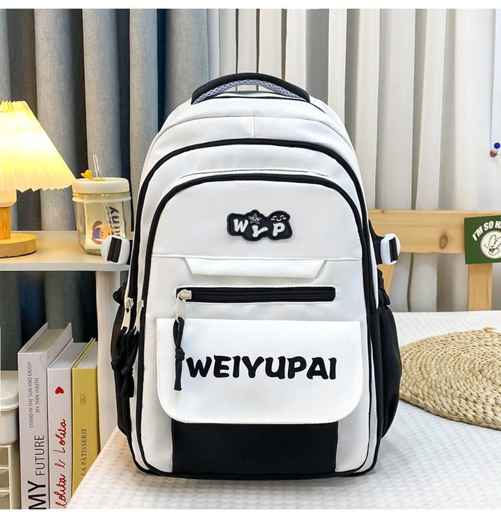 Versatile School Backpack