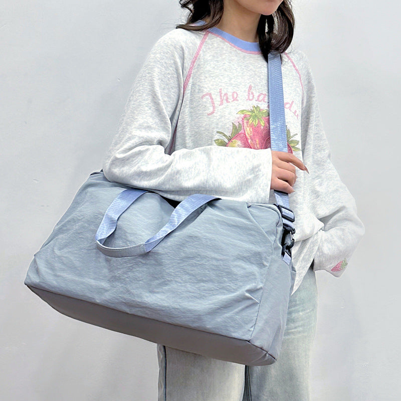 Lightweight Multi-Purpose Travel Duffle Bag Bowlift