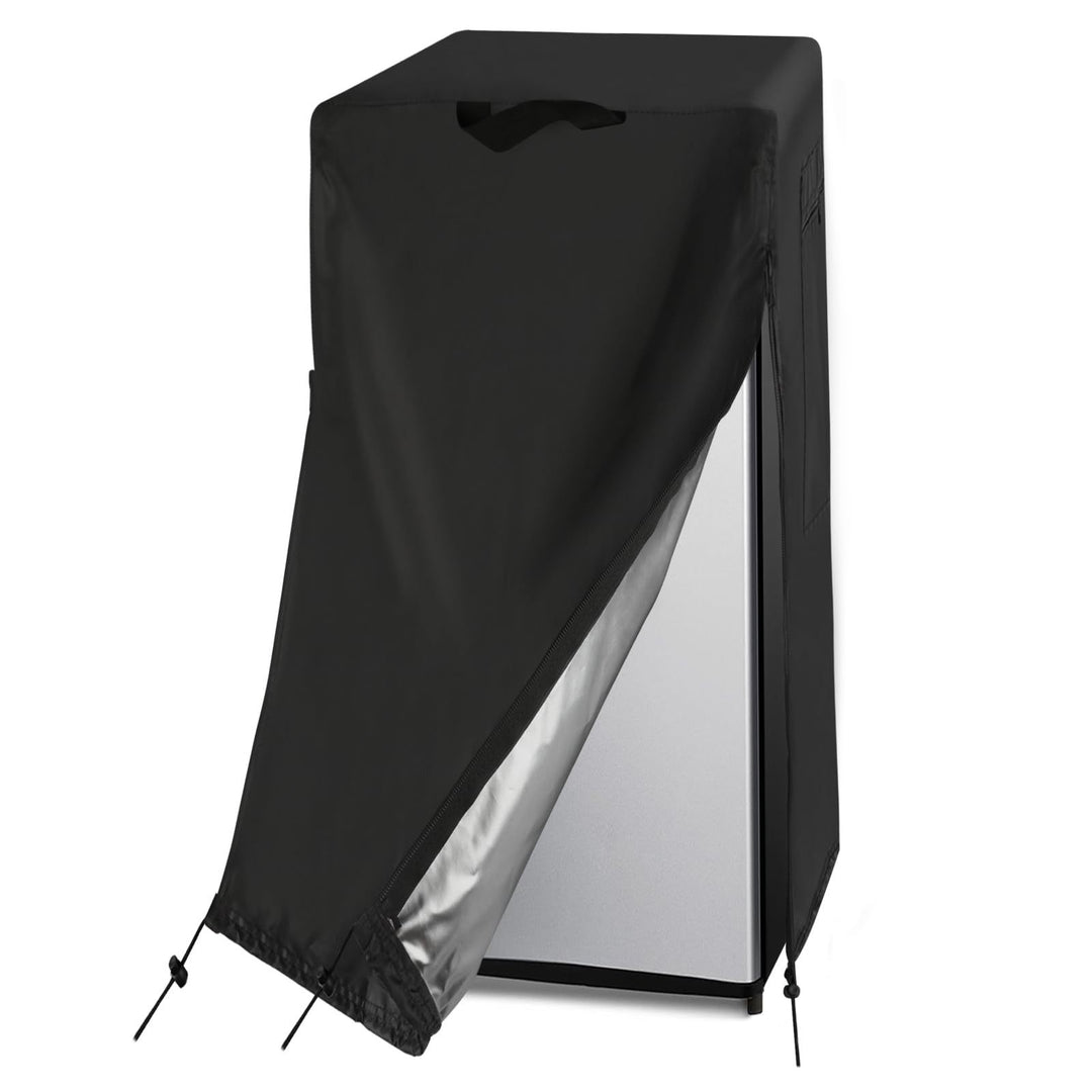 Protective cover for beverage cooler Bowlift