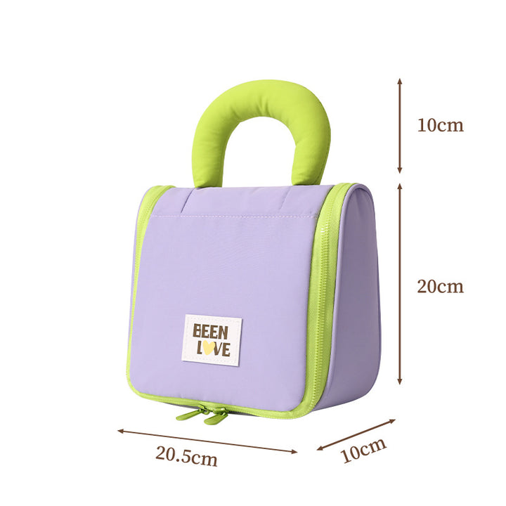 Insulated Lunch Carrier Bag Bowlift