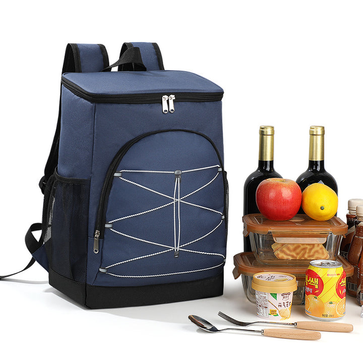 Insulated Backpack Cooler Bowlift