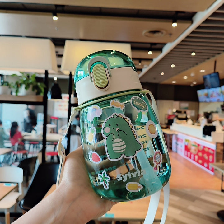 Ladies' Carry-safe Water Bottle Bowlift