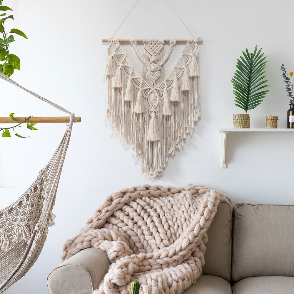 Home accessory wall hanging Bowlift