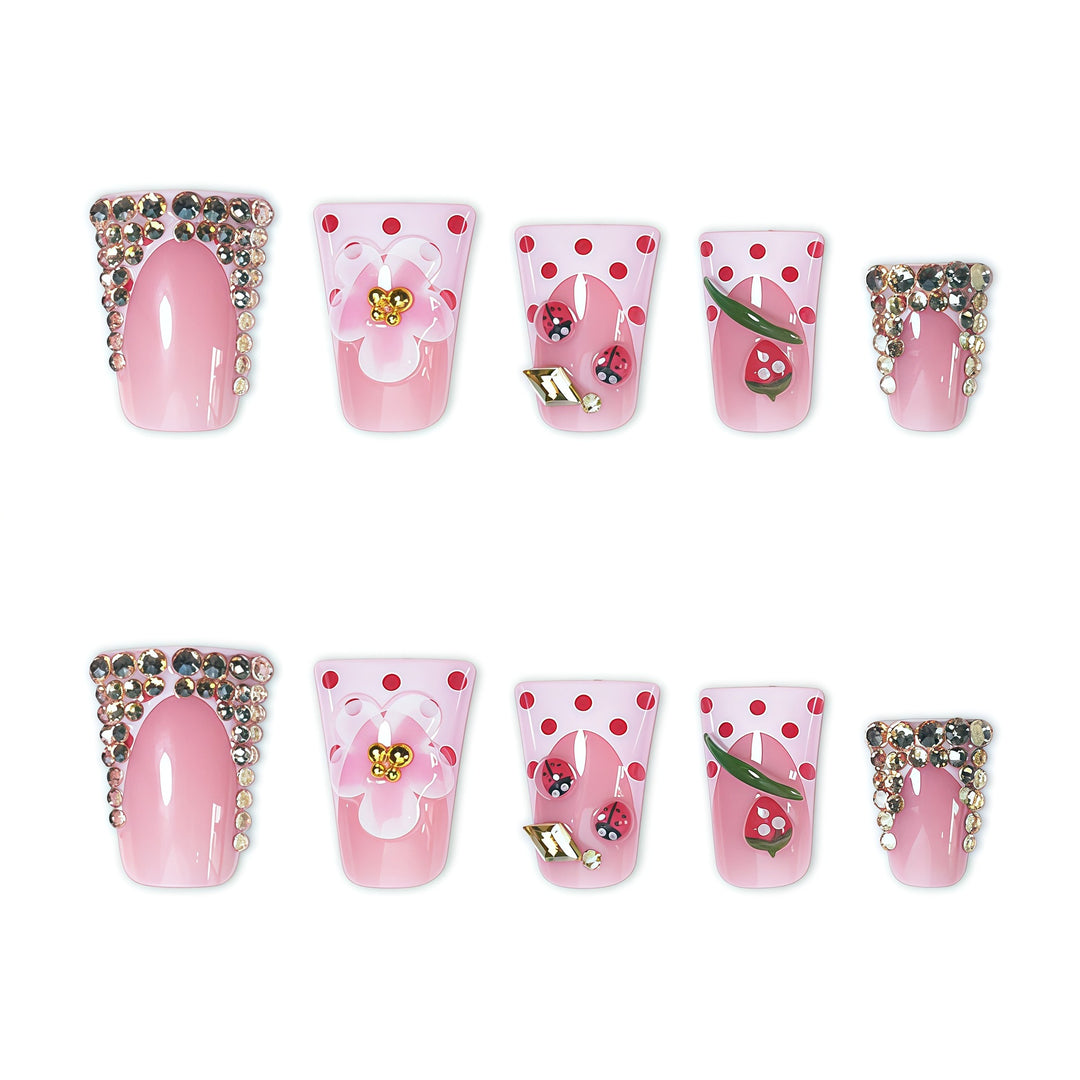 Artistic Nail Design Bowlift