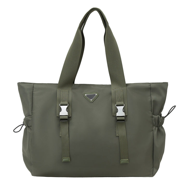 Multifunctional Sport and Everyday Bag Bowlift