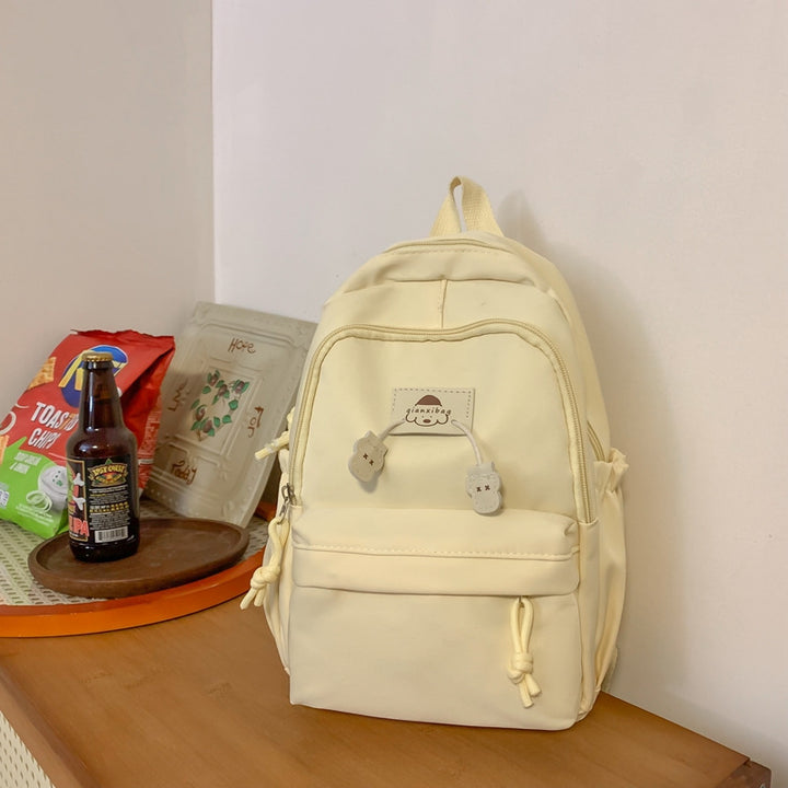 Lightweight Functional School Backpack