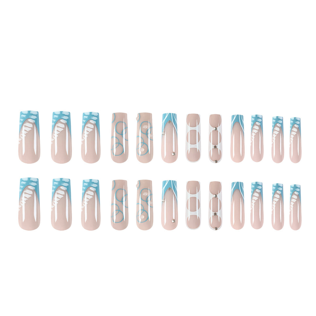 Artificial Nails Bowlift