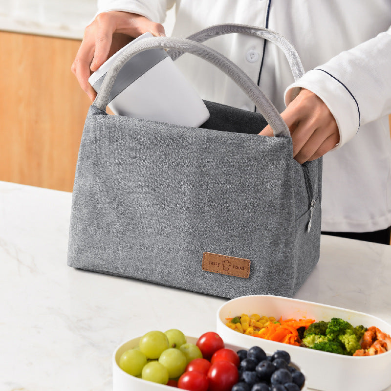 Insulated Lunch Handbag Bowlift
