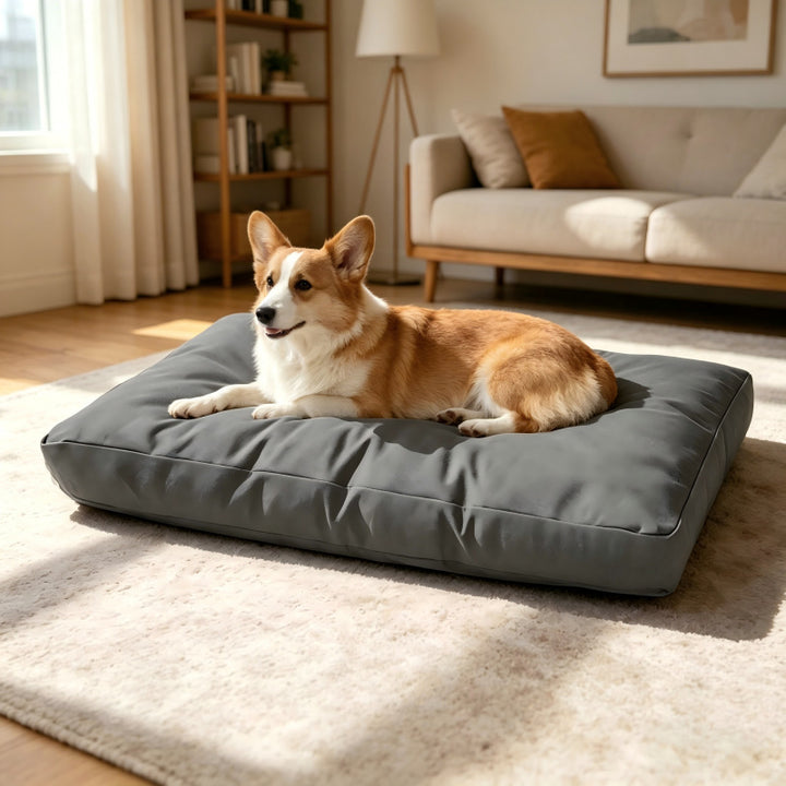 Memory Foam Dog Bed