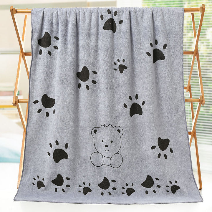 Cozy Cartoon Blanket