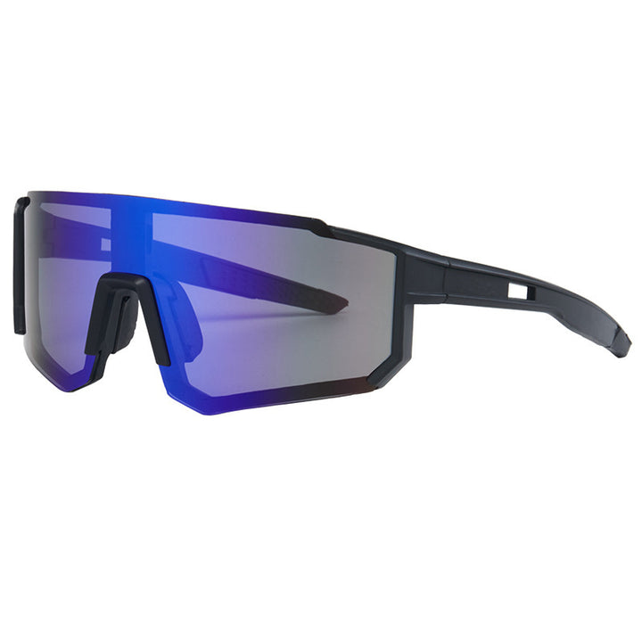 Women's sporty performance sunglasses with adjustable nose area and UV protection Bowlift