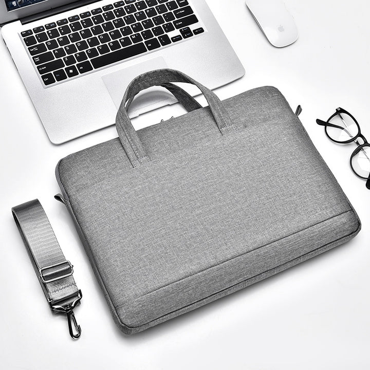 WoSlim Executive Laptop Briefcase Bowlift