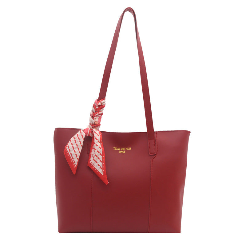 Elegant Fashion Tote Bag Bowlift